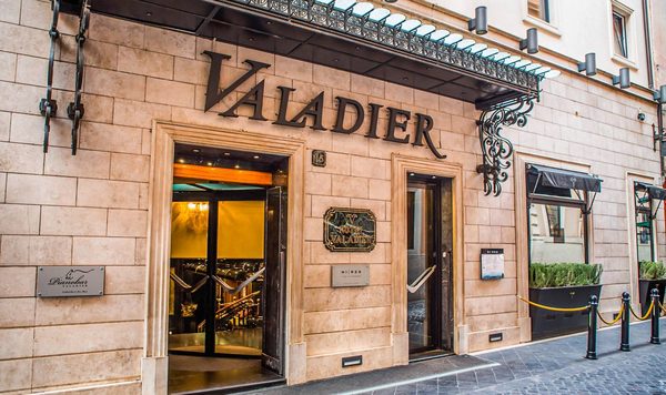 Hotel Valadier — Property