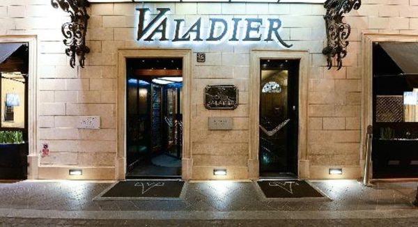 Hotel Valadier — Property
