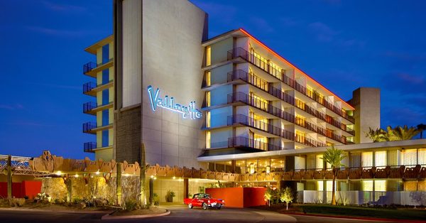 Hotel Valley Ho Scottsdale Arizona — Property