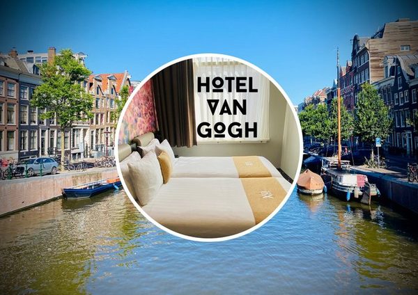 Hotel Van Gogh — Property