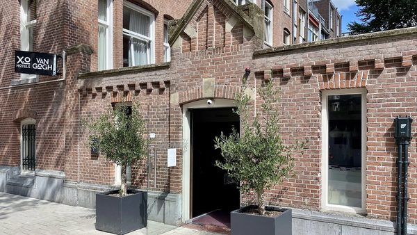 Hotel Van Gogh — Property