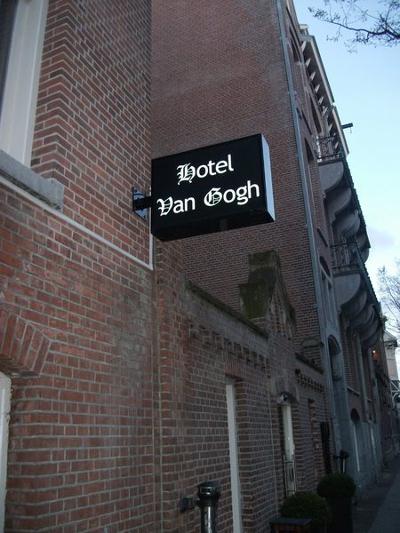 Hotel Van Gogh — Property