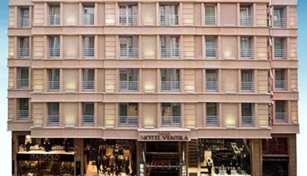 Hotel Venera Istanbul — Property