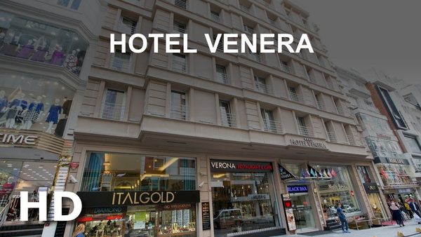 Hotel Venera Istanbul — Property