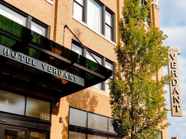 Hotel Verdant — Property