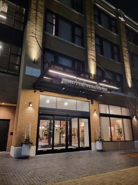 Hotel Verdant — Property
