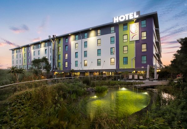 Hotel Verde Cape Town Airport Matroosfontein Western Cape — Property