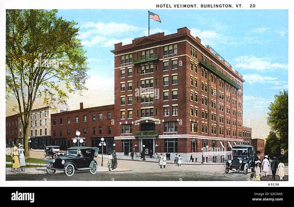 Hotel Vermont — Property
