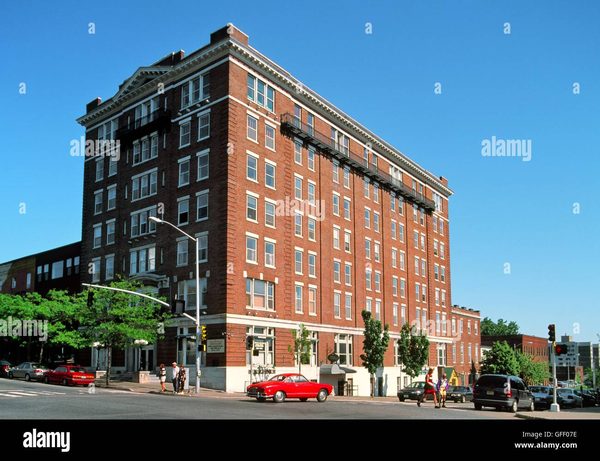 Hotel Vermont — Property