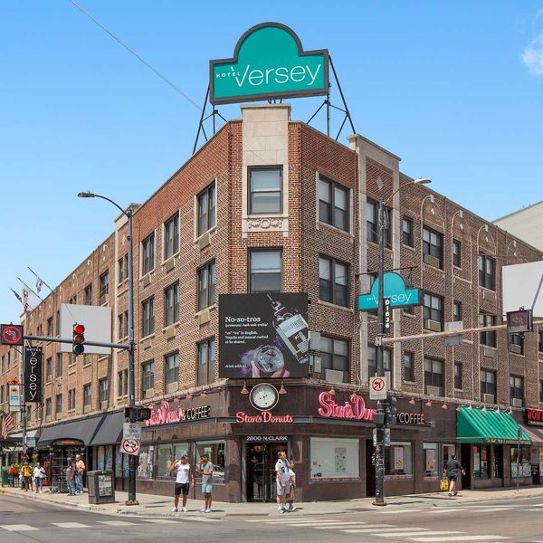 Hotel Versey Chicago Lincoln Park — Property