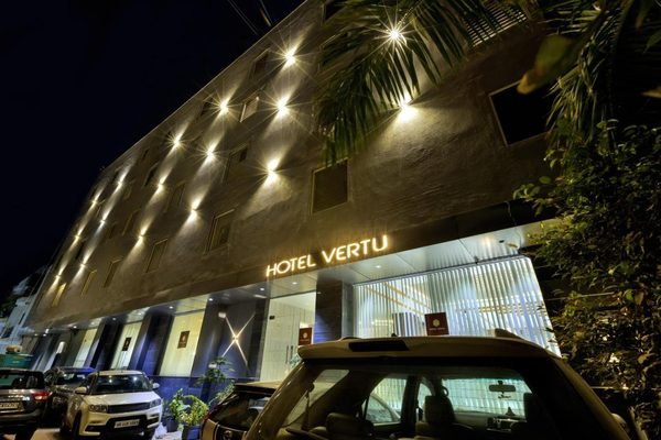 Hotel Vertu IGI Delhi Airport By OPO — Property