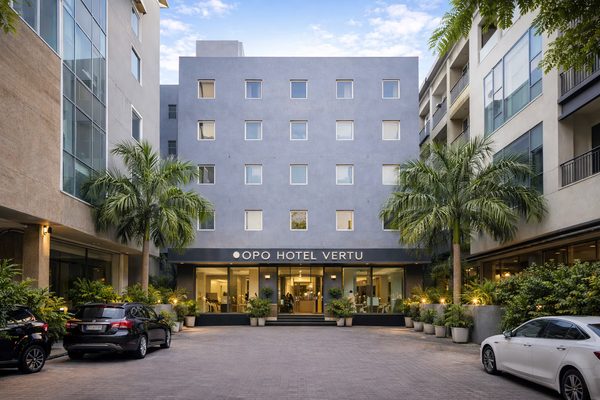 Hotel Vertu IGI Delhi Airport By OPO — Property