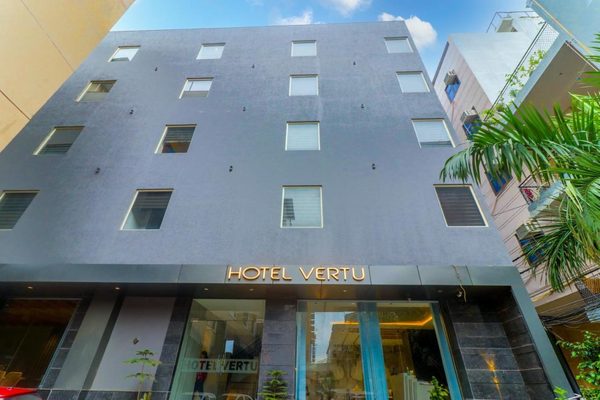 Hotel Vertu IGI Delhi Airport By OPO — Property