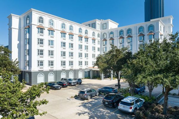 Hotel Vesper Houston a Tribute Portfolio Hotel — Property