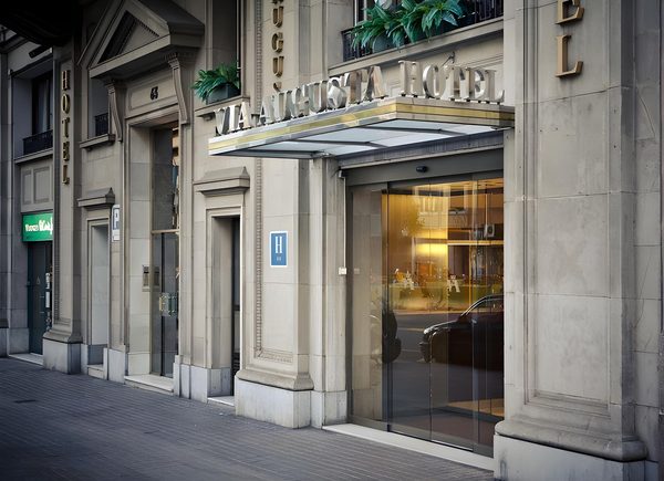 Hotel Via Augusta Barcelona Catalonia — Property