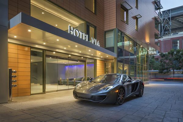 Hotel VIA — Property