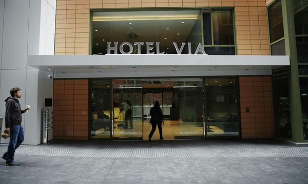 Hotel VIA — Property
