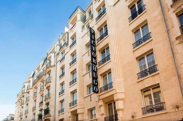 Hotel Victor Hugo Paris Kleber — Property
