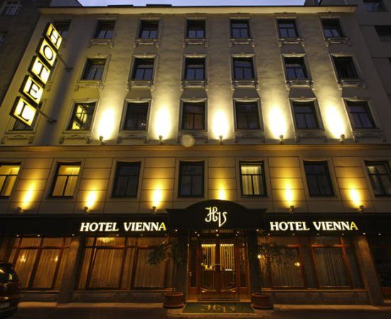 Hotel Vienna — Property