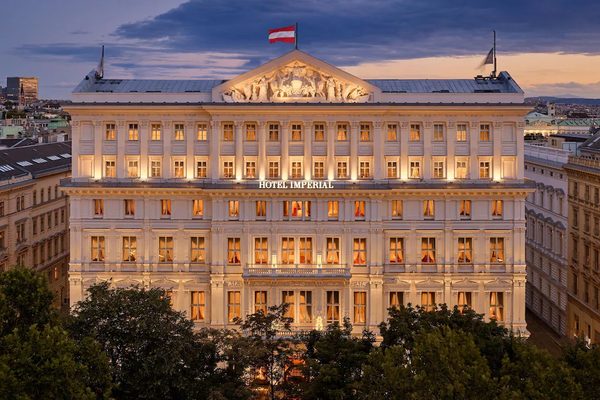 Hotel Vienna — Property