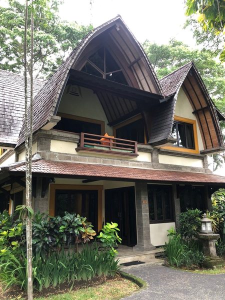 Hotel Vila Lumbung — Property