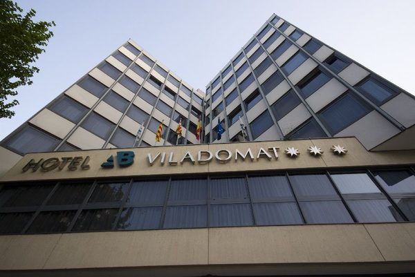 Hotel Viladomat Barcelona Catalonia — Property