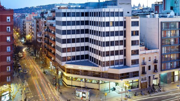 Hotel Viladomat Barcelona Catalonia — Property