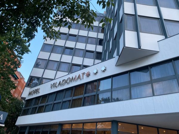 Hotel Viladomat Barcelona Catalonia — Property