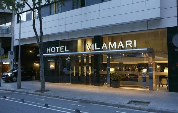 Hotel Vilamari Barcelona Catalonia — Property