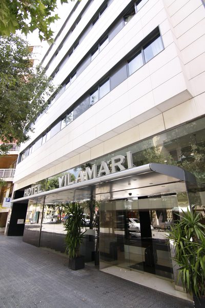 Hotel Vilamari Barcelona Catalonia — Property