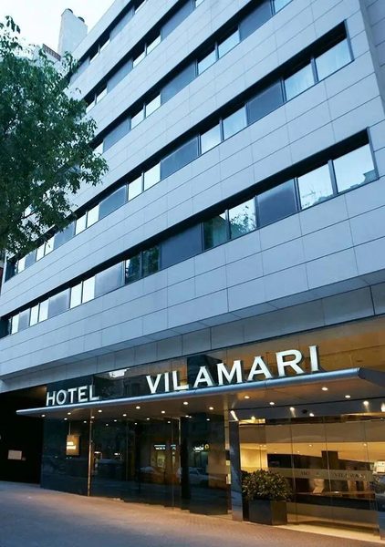 Hotel Vilamari Barcelona Catalonia — Property