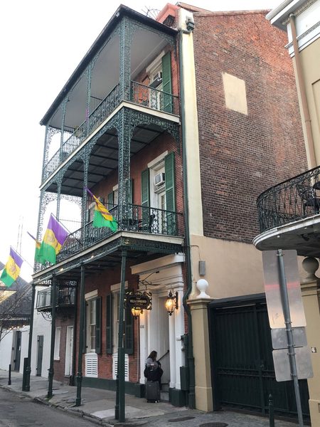Hotel Villa Convento — Property