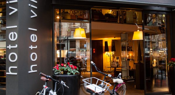 Hotel Villa Emilia Barcelona Catalonia — Property