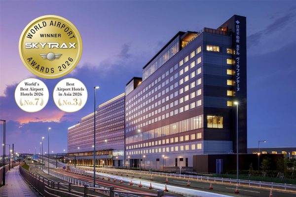 Hotel Villa Fontaine Grand Haneda Airport Ota Tokyo Tokyo Prefecture Kanto — Property