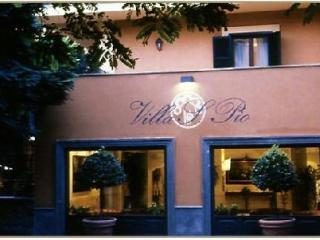 Hotel Villa San Pio — Property