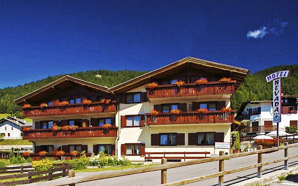 Hotel Villaggio Nevada — Property