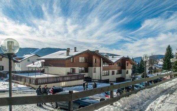 Hotel Villaggio Nevada — Property