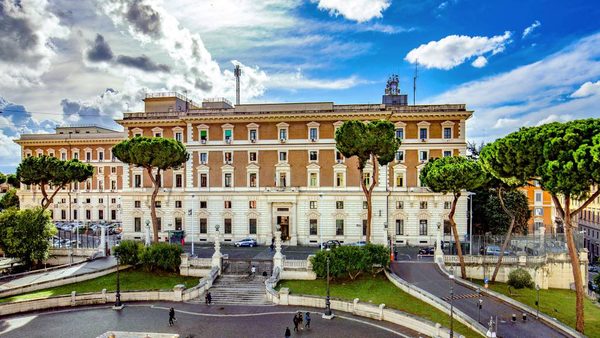 Hotel Viminale — Property