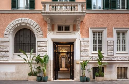 Hotel Viminale — Property