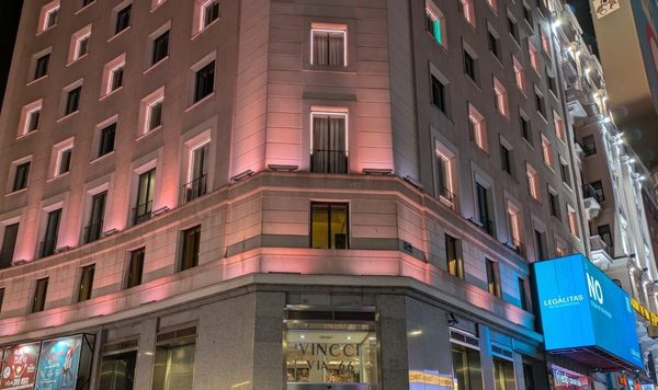 Hotel Vincci Via 66 — Property