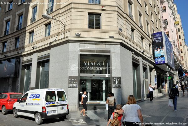 Hotel Vincci Via 66 — Property