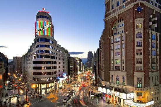 Hotel Vincci Via 66 — Property