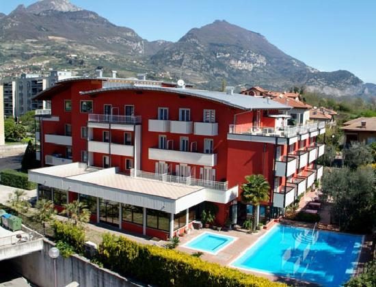 Hotel Virgilio — Property