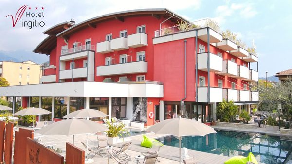 Hotel Virgilio — Property