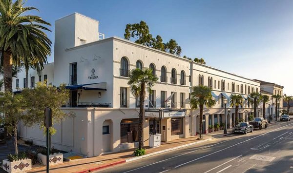 Hotel Virginia Santa Barbara Tapestry Collection by Hilton — Property