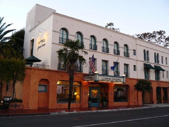 Hotel Virginia Santa Barbara Tapestry Collection by Hilton — Property