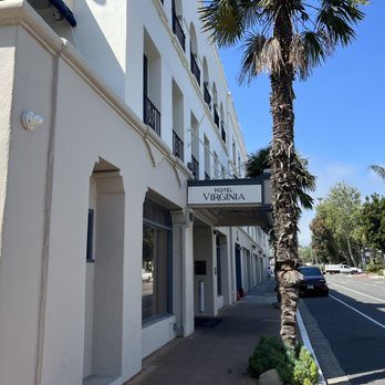 Hotel Virginia Santa Barbara Tapestry Collection by Hilton — Property