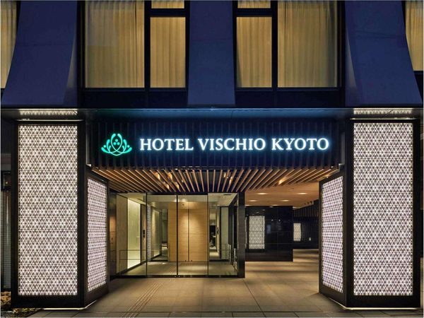 Hotel Vischio Kyoto by Granvia Kyoto Kyoto Prefecture Kinki — Property