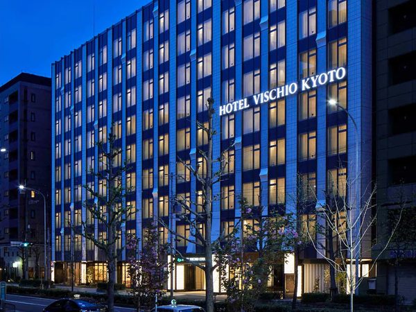 Hotel Vischio Kyoto by Granvia Kyoto Kyoto Prefecture Kinki — Property