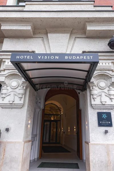 Hotel Vision Budapest Budapest Central Hungary — Property